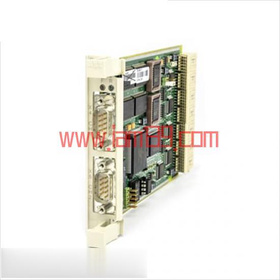 
ABB 3HNA015681-001 控制模块