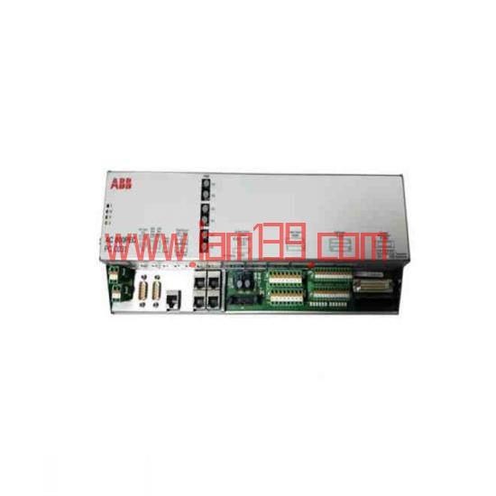 
ABB 3BHE026284R0106：工业自动化先进DCS模块