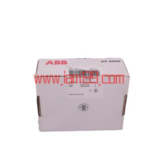 
ABB 3HAC025018-005 工业控制模块，精密设计，提升效率