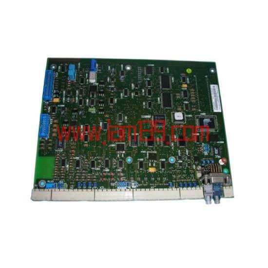 
ABB SDCSCON3 - 高级调速器主板
