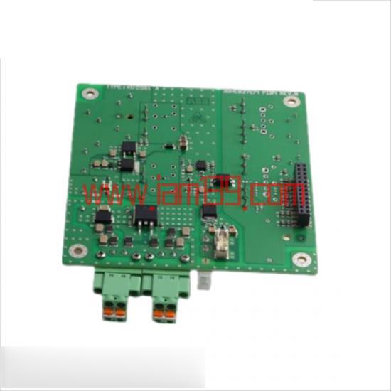 
ABB 3BHE036131-P201 电源模块 - 高效电力管理解决方案