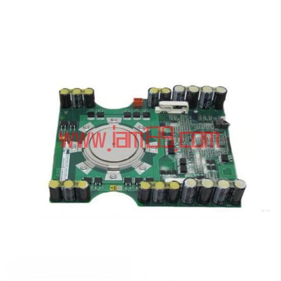 ABB 3BHB003230R0101 + 3BHL000392P0101 5SHX1060H0001 - 工业级IGCT模块,精准与可靠性核心体现