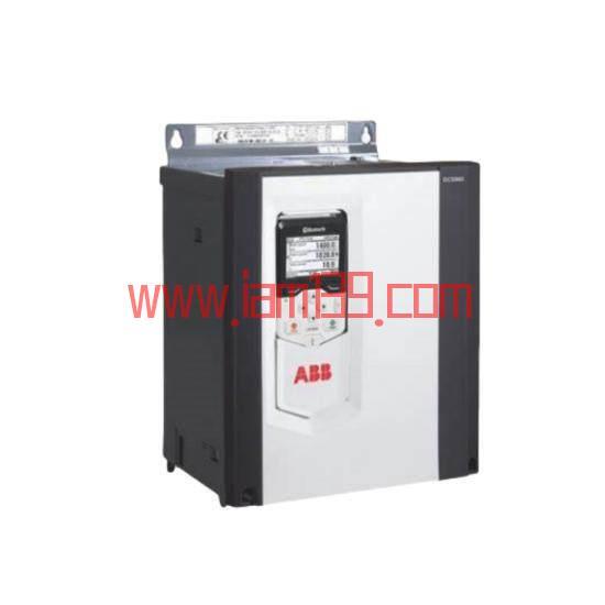 
ABB DCS880-S02-0050-05X0：直流驱动中的工业电力效率