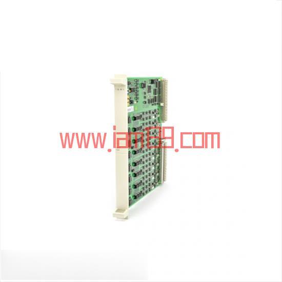 
ABB DSAO120A 3BSE018293R1：工业自动化精密控制解决方案