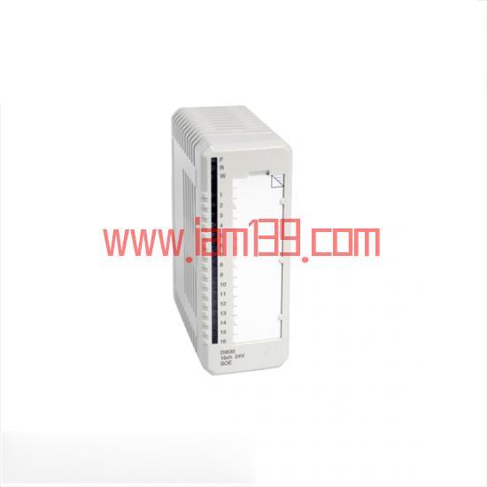
ABB DI830 3BSE013210R1 数字输入模块