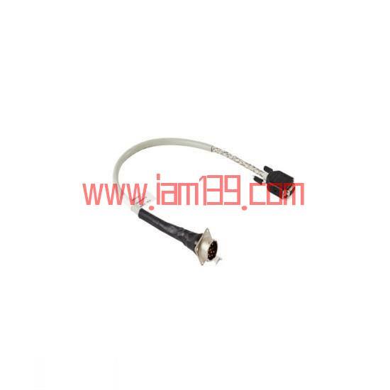 
ABB 3HAB3774-1 信号电缆SMB：先进工业通信解决方案