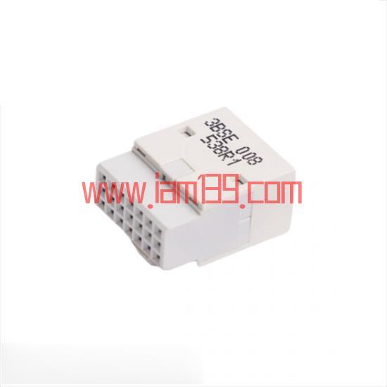 ABB 3BSE008538R1 - 工业控制解决方案用模块总线终端