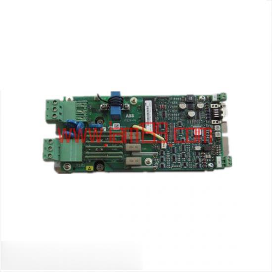 
ABB SDCS-FEX-4 现场励磁系统，3ADT314500R1001，模块化电源供应