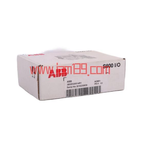 
ABB 3HAC024180-001 高频变频器模块，适用于工业自动化