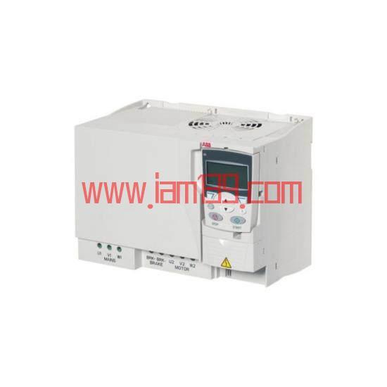 
ABB ACS355-03E-44A0-4：工业精密驱动器