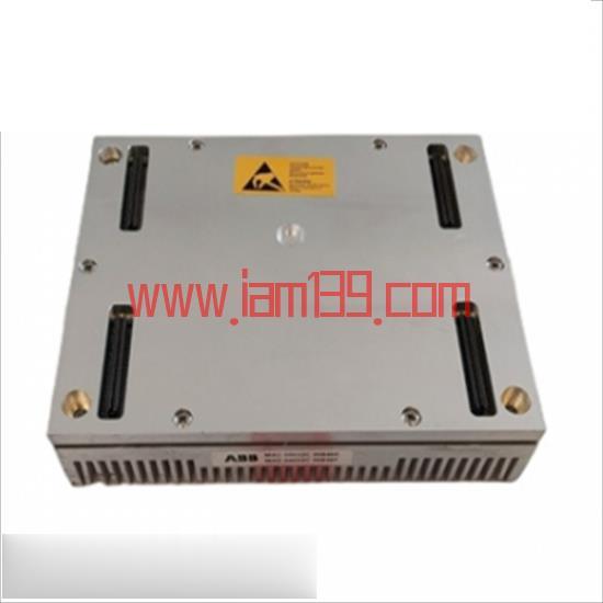 
ABB 3BHE020455R0001 PPD103 B01 | 先进过程控制模块