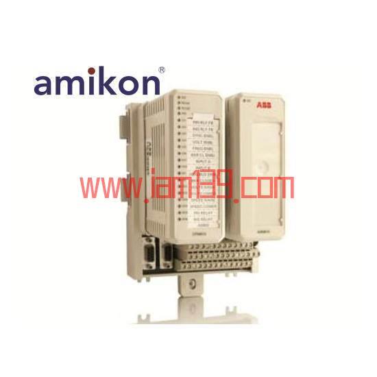 
ABB TBU810 DCS模块 - 工业自动化先进控制解决方案