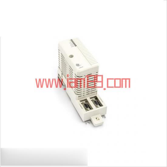 
ABB CI853AK01 通信接口：高性能网络解决方案