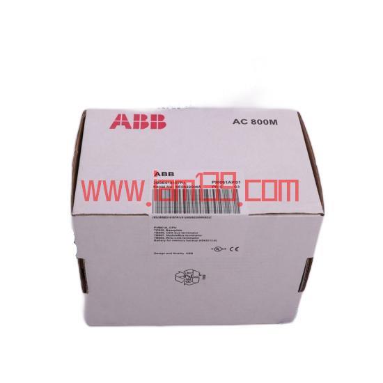 
ABB PU515 3BSE013063R1 - 高性能实时加速器模块