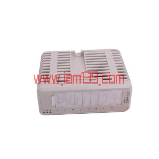 
ABB 3HAC025397-001：高功率工业控制模块