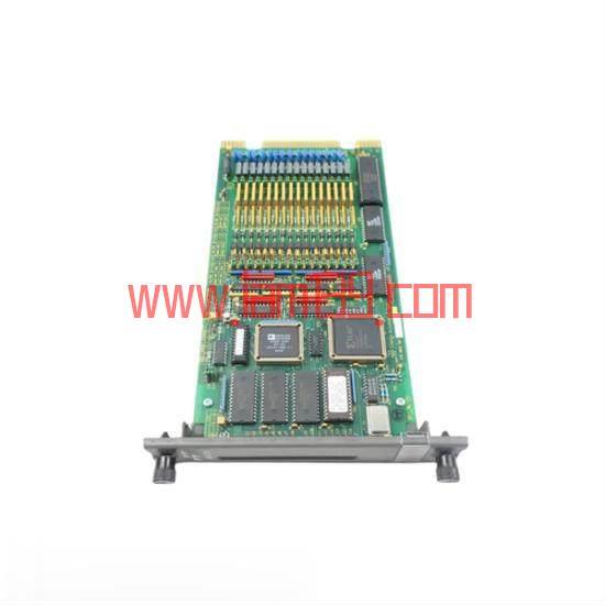 
ABB IMSED01：16通道工业自动化数字输入模块