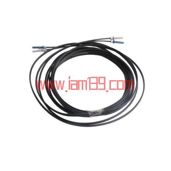 
ABB HP-HP/AA-7676-91-0050 POF光纤电缆，5米，双工 - 高性能光纤解决方案