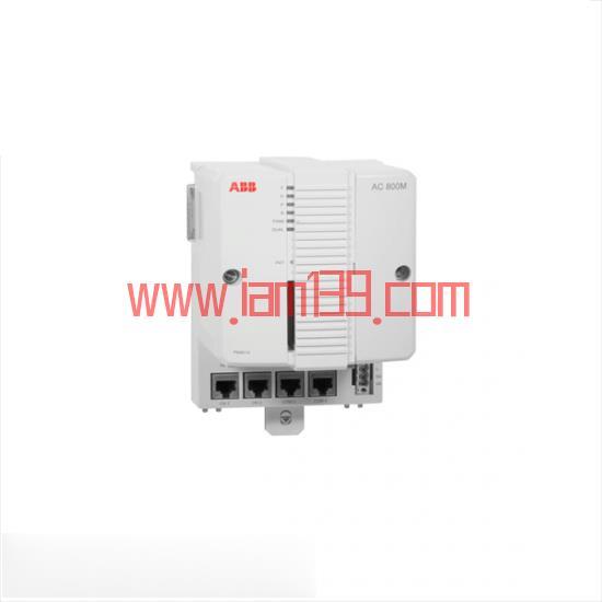 
ABB PM861AK01 工业自动化中央控制PLC单元