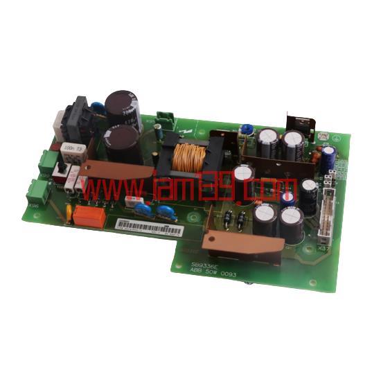 
ABB SDCS-POW-1C 工业控制模块，提升系统效率