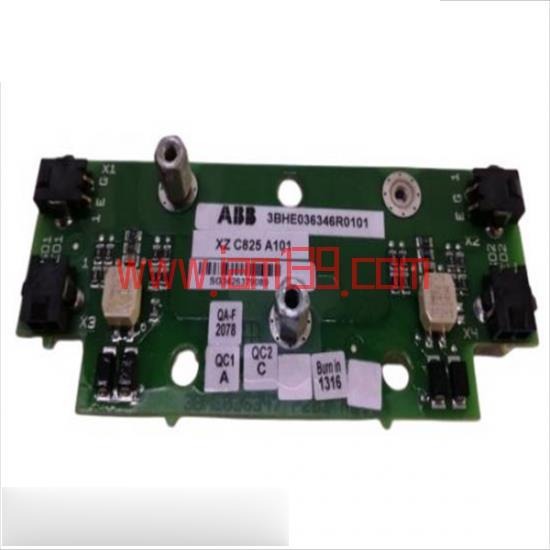 
ABB REF601 CE446BB1NH 控制模块卡