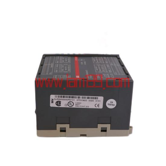 
ABB 3HAC025112-001: 工业自动化控制模块