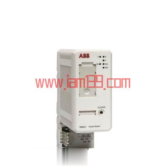 
ABB 3BSE013208R1 TB820V2 通讯模块 - 工业自动化高级网络解决方案