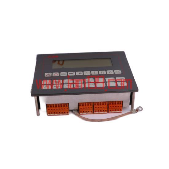 
ABB 3HAC023094-001：工业级精密控制模块