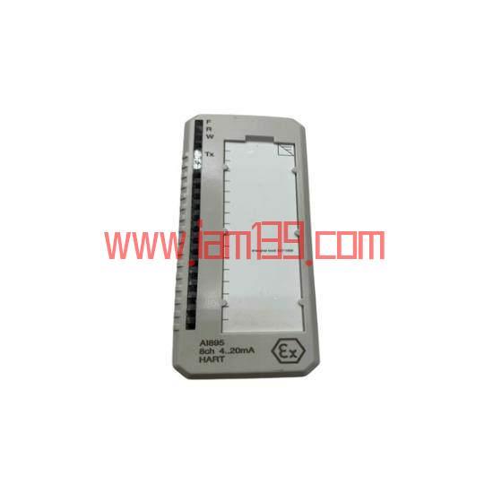
ABB AI895 3BSC690086R1 模拟量输入模块