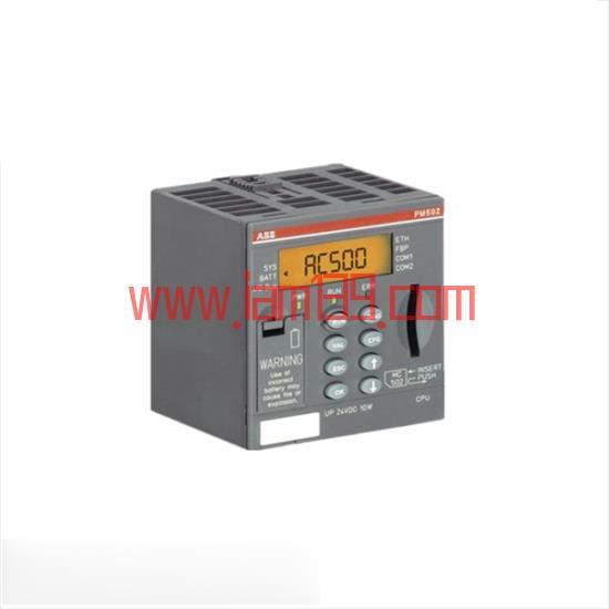 
ABB PP825A 3BSE042240R3 DCS 模块