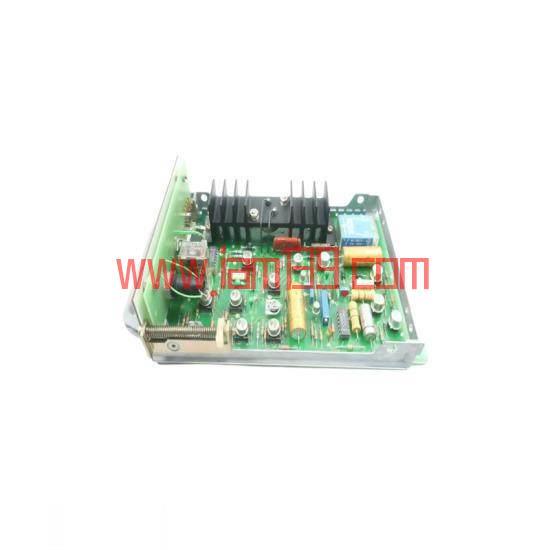 
ABB ASEA BROWN BOVERI PCB 18V HESG-216027-R1 电源稳压器模块