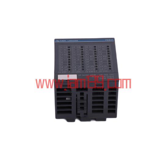 
ABB 3HAC022988-002 - 工业自动化高级控制模块