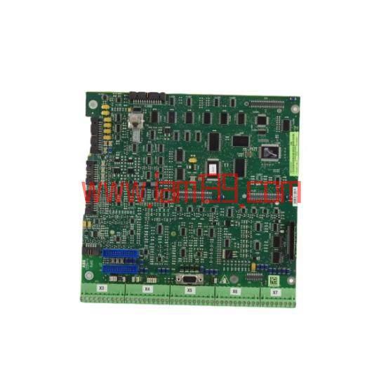 
ABB SCDCS-CON-4直流驱动器：重型工业中的精准控制