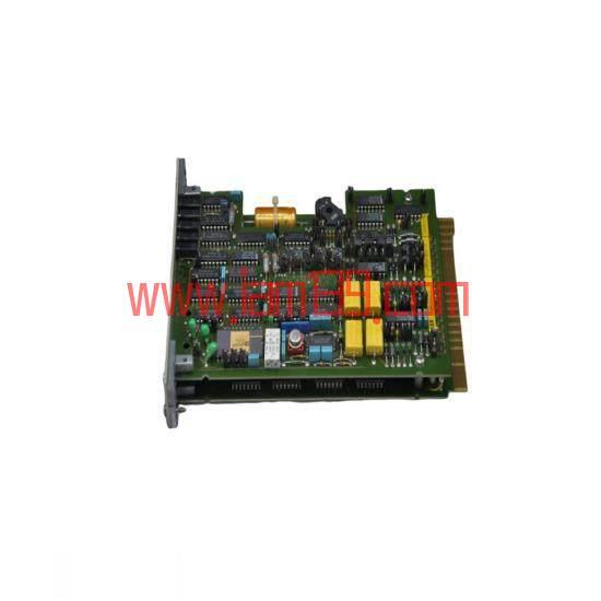 
ABB ASEA BROWN BOVERI HESG222124R4高性能控制模块