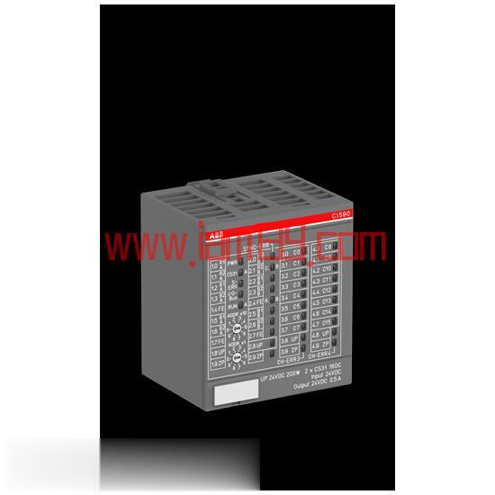 
ABB CD522 1SAP260300R0001 - DCS控制系统模块