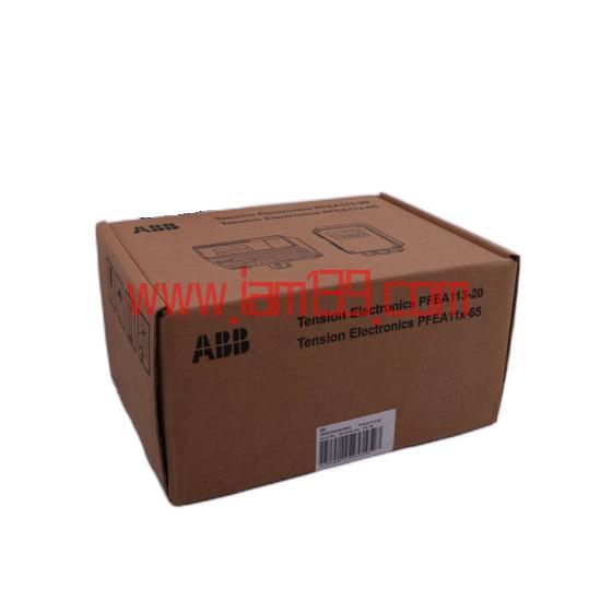 
ABB 3HAC024752-001：高精度控制模块