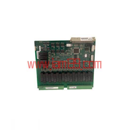 
ABB 1MRK000005-380/1MRK000614-ABr00 二进制输出模块：先进控制，精准操控尽在掌握