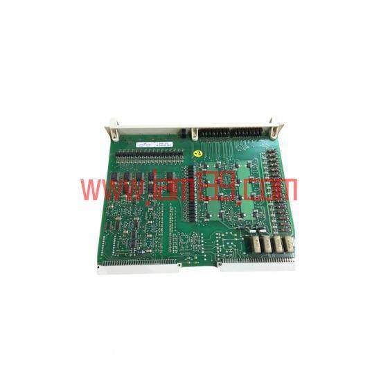 
ABB YB560103-DB/2 可编程逻辑控制器 PC 板，输入/输出模块