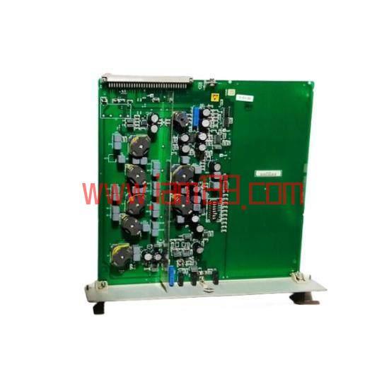 
ABB HENF327993R0100 P4LF 工业变送器控制模块