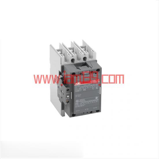
ABB A145-30 AC220V 工业控制解决方案接触器