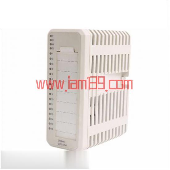 
ABB DSTA160 模拟输出端子模块，工业自动化先进控制