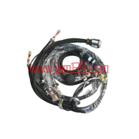 
ABB 3HAC033388-001 轴线1-6连接线束：工业控制模块