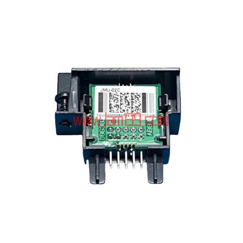 
ABB JMU-02 备件存储卡，先进控制解决方案