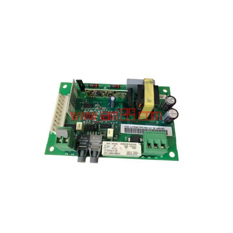 
ABB NBRC-61C 控制板 - 工业级性能