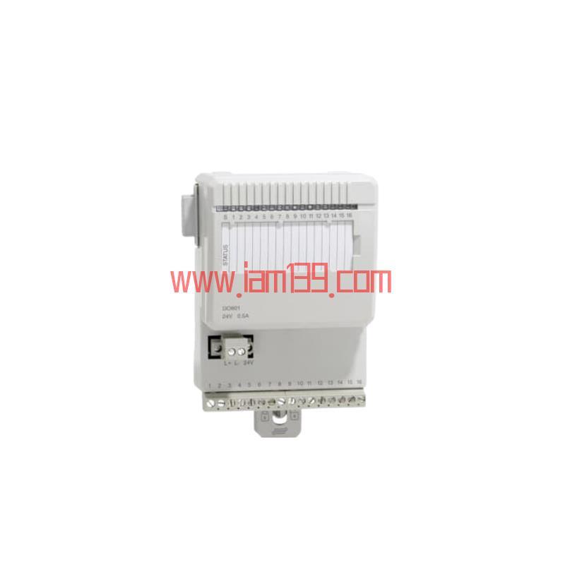 
ABB DI802 数字输入模块，3BSE022360R1