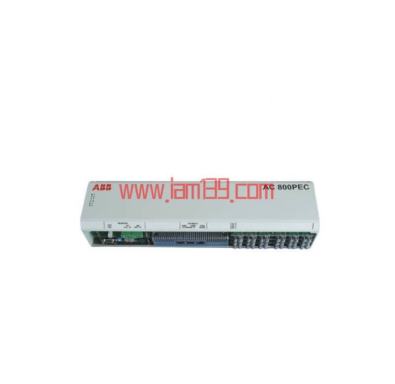 
ABB PPD113 3BHE023584R2634 过程控制模块，高性能PLC解决方案