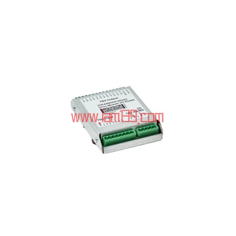 
ABB Drive Modules IO RS485, 型号：3HEA800439-002/3HAC026225-002/3HAC036567-001/3HAC021914-001