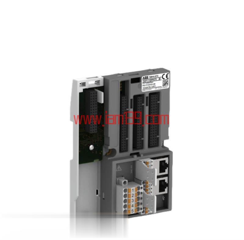 
ABB TB5610-2ETH：工业通信模块，先进网络解决方案