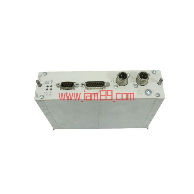 
ABB TC530 3BUR000101R1 T-Box 模块控制器，工业自动化解决方案