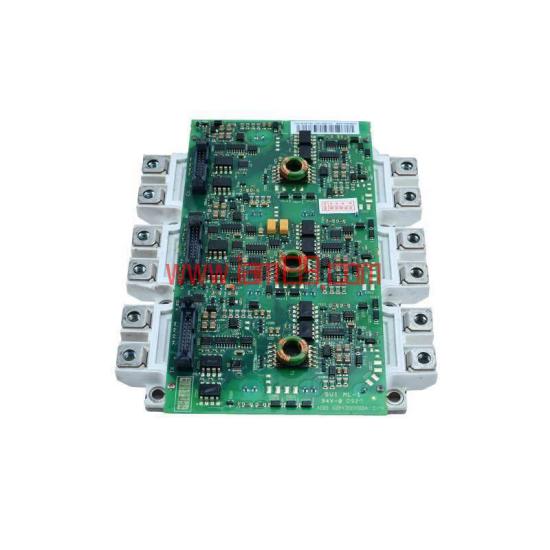 
ABB AGDR-71C 变频器驱动板 - 高级工业控制模块