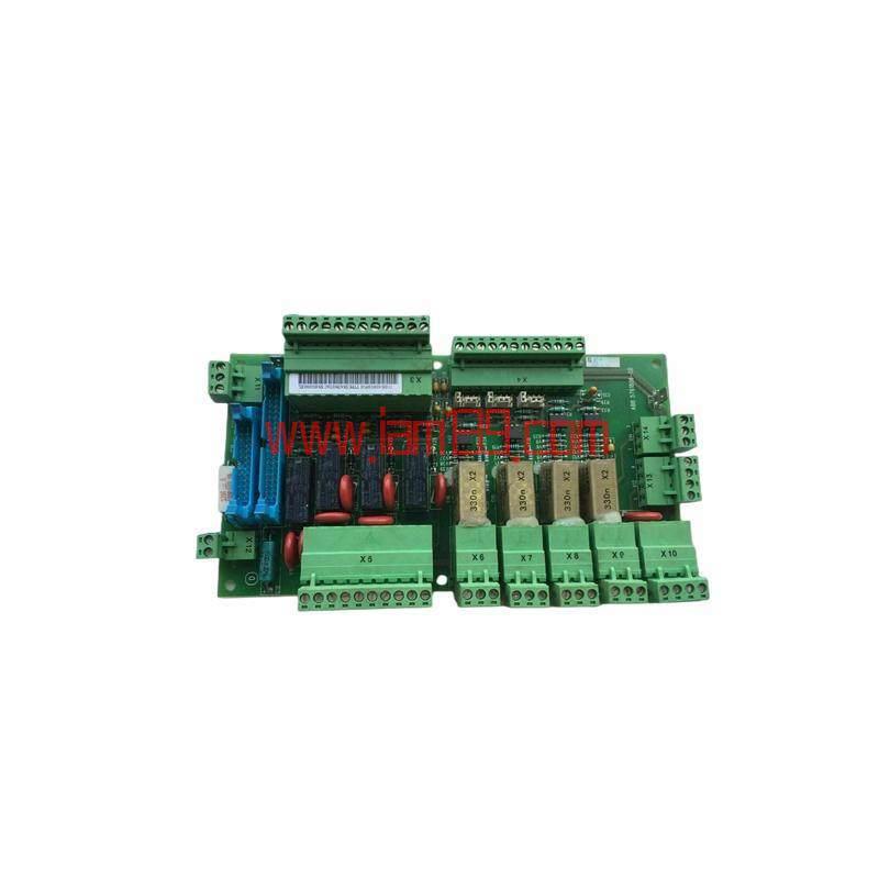 
ABB SNAT 602 TAC PC BOARD：工业自动化高级控制模块